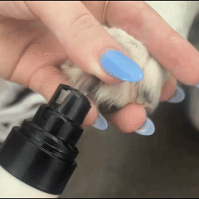 Comfortable Grip for Effortless Handling