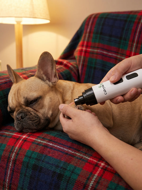 Finally Stress-Free Grooming