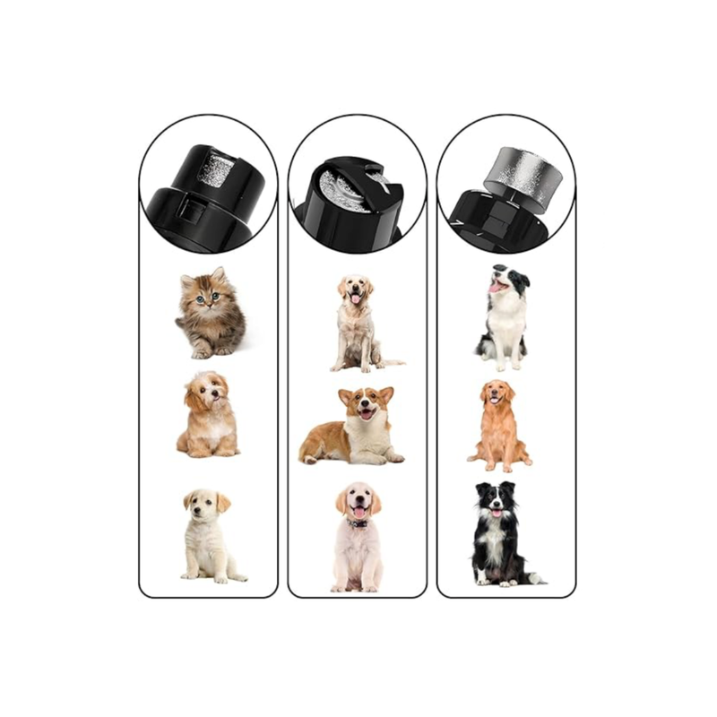 Effective Grinding for All Breeds and Sizes