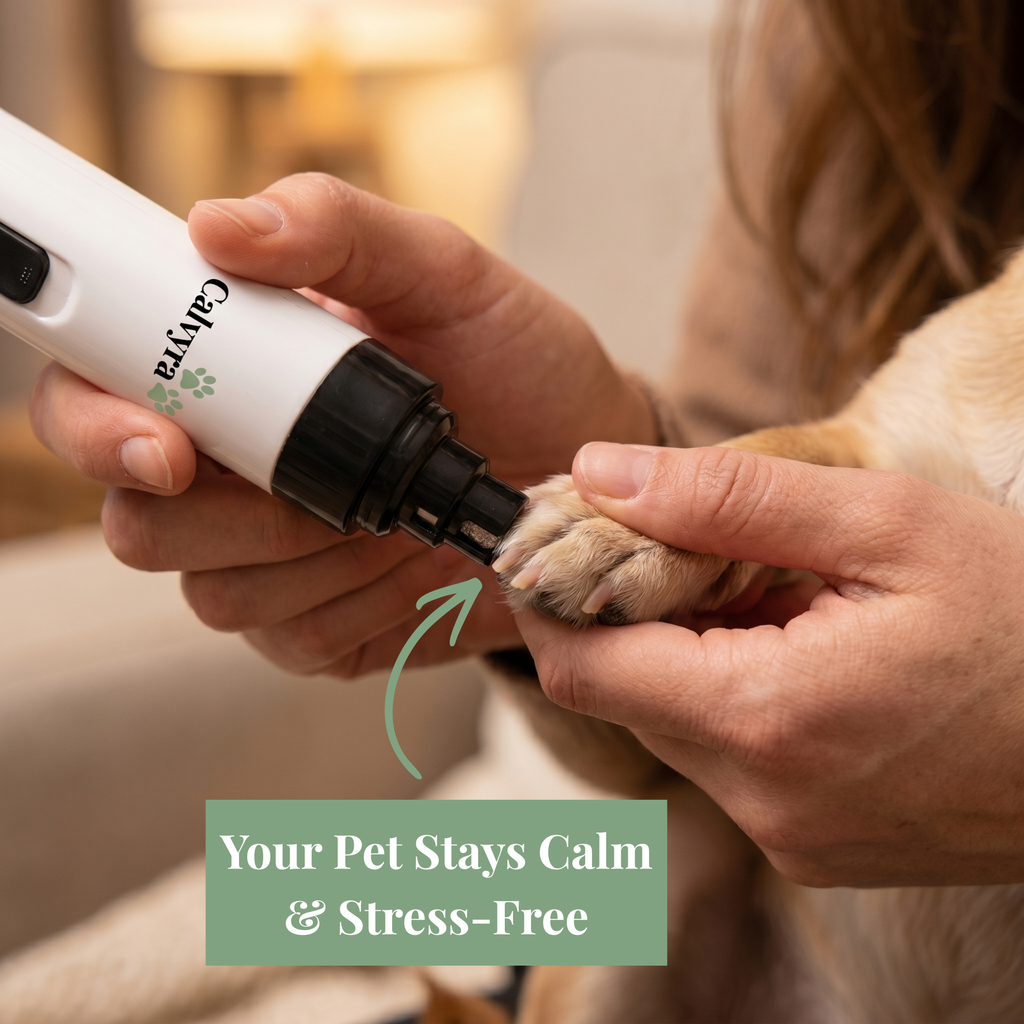 Calvyra Groom Pro